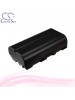 CS Battery for Sony CCD-TR317 / CCD-TR411E / CCD-TR412E Battery 2000mah CA-F550