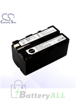 CS Battery for Sony NP-F750 / NP-F730 / NP-F770 / CCD-RV100 Battery 4400mah CA-F750