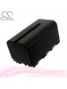 CS Battery for Sony CCD-TR3200E / CCD-TR3300 / CCD-TR411E Battery 4400mah CA-F750