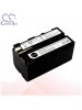 CS Battery for Sony CCD-TR412E / CCD-TR413 / CCD-TR414 Battery 4400mah CA-F750