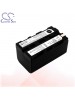 CS Battery for Sony CCD-TR415E / CCD-TR416 / CCD-TR417 Battery 4400mah CA-F750