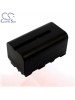 CS Battery for Sony CCD-TR417E / CCD-TR427 / CCD-TR427E Battery 4400mah CA-F750