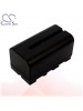 CS Battery for Sony CCD-TR500 / CCD-TR512E / CCD-TR515E Battery 4400mah CA-F750