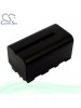 CS Battery for Sony CCD-TR710 / CCD-TR716 / CCD-TR717 Battery 4400mah CA-F750