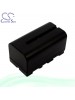 CS Battery for Sony CCD-TR718 / CCD-TR718E / CCD-TR728E Battery 4400mah CA-F750