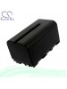 CS Battery for Sony CCD-TR730E / CCD-TR760E / CCD-TR810E Battery 4400mah CA-F750