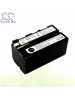 CS Battery for Sony CCD-TR818 / CCD-TR840E / CCD-TR845E Battery 4400mah CA-F750