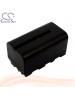 CS Battery for Sony CCD-TRV57E / CCD-TRV58 / CCD-TRV59E Battery 4400mah CA-F750