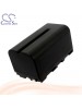 CS Battery for Sony CCD-TRV66 / CCD-TRV66K / CCD-TRV67 Battery 4400mah CA-F750