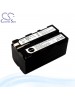 CS Battery for Sony CCD-TRV67E / CCD-TRV715 / CCD-TRV716 Battery 4400mah CA-F750