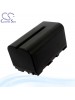 CS Battery for Sony CCD-TRV87E / CCD-TRV90 / CCD-TRV91 Battery 4400mah CA-F750