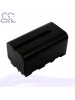 CS Battery for Sony CCD-TRV99 / CD-TRV81 / CRX10U(CD-RW) Battery 4400mah CA-F750