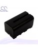 CS Battery for Sony CVX-V18NS CVX-V18NSP (Nightshot Camers) Battery 4400mah CA-F750