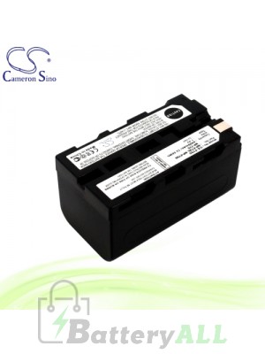 CS Battery for Sony DCR-TR7000 / DCR-TR7100E / DCR-TR8000 Battery 4400mah CA-F750