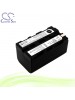 CS Battery for Sony DCR-TR7000 / DCR-TR7100E / DCR-TR8000 Battery 4400mah CA-F750