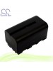 CS Battery for Sony DCR-TR8000E / DCR-TR8100 / DCR-TRU47E Battery 4400mah CA-F750