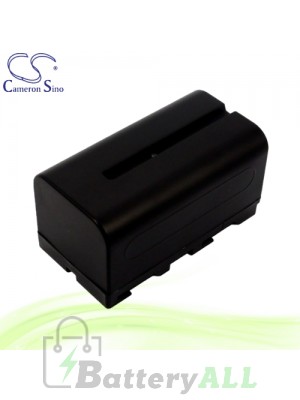 CS Battery for Sony DCR-TRV103 / DCR-TRV110 / DCR-TRV110E Battery 4400mah CA-F750