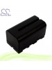 CS Battery for Sony DCR-TRV103 / DCR-TRV110 / DCR-TRV110E Battery 4400mah CA-F750