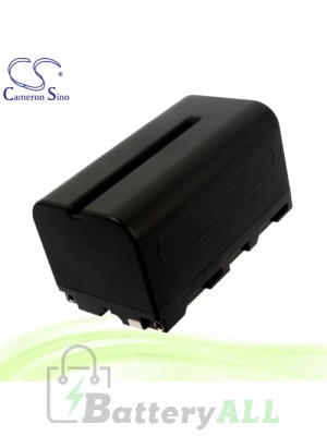 CS Battery for Sony DCR-TRV110K / DCR-TRV120 / DCR-TRV125E Battery 4400mah CA-F750