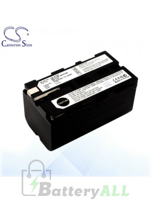 CS Battery for Sony DCR-TRV130 / DCR-TRV130E / DCR-TRV210 Battery 4400mah CA-F750