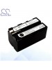 CS Battery for Sony DCR-TRV130 / DCR-TRV130E / DCR-TRV210 Battery 4400mah CA-F750