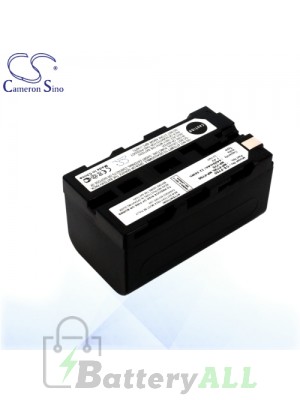 CS Battery for Sony DCR-TRV210E / DCR-TRV220K / DCR-TRV310 Battery 4400mah CA-F750