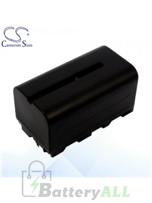 CS Battery for Sony DCR-TRV310E / DCR-TRV310K / DCR-TRV315 Battery 4400mah CA-F750