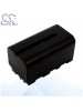 CS Battery for Sony DCR-TRV310E / DCR-TRV310K / DCR-TRV315 Battery 4400mah CA-F750