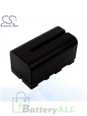 CS Battery for Sony DCR-TRV320 / DCR-TRV320E / DCR-TRV420 Battery 4400mah CA-F750