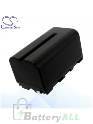 CS Battery for Sony DCR-TRV420E / DCR-TRV5 / DCR-TRV520 Battery 4400mah CA-F750