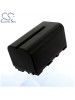 CS Battery for Sony DCR-TRV420E / DCR-TRV5 / DCR-TRV520 Battery 4400mah CA-F750