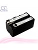 CS Battery for Sony CCD-TR2 / CCD-TR200 / CCD-TR205 / CCD-TR3 Battery 4400mah CA-F750