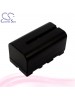 CS Battery for Sony CCD-TR311E / CCD-TR315 / CCD-TR317 Battery 4400mah CA-F750