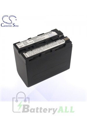 CS Battery for Sony NP-F930 / NP-F930/B / NP-F950 / NP-F950/B Battery 6600mah CA-F930