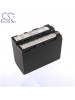 CS Battery for Sony NP-F930 / NP-F930/B / NP-F950 / NP-F950/B Battery 6600mah CA-F930