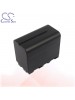 CS Battery for Sony CCD-TR315 / CCD-TR317 / CCD-TR411E Battery 6600mah CA-F930