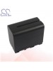 CS Battery for Sony CCD-TR412E / CCD-TR414 / CCD-TR415E Battery 6600mah CA-F930