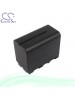 CS Battery for Sony CCD-TR511E / CCD-TR512E / CCD-TR515E Battery 6600mah CA-F930