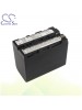 CS Battery for Sony CCD-TR617 / CCD-TR617E / CCD-TR618 Battery 6600mah CA-F930