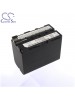 CS Battery for Sony NP-F960 / NP-F970 / NP-F970/B / XL-B2 Battery 6600mah CA-F930