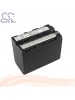 CS Battery for Sony CCD-TR3000E / CCD-TR3200E / CCD-TR3300 Battery 6600mah CA-F930