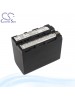 CS Battery for Sony CCD-TRV36E / CCD-TRV37 / CCD-TRV37E Battery 6600mah CA-F930