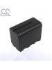 CS Battery for Sony XL-B3 / Sony CCD-RV100 / CCD-RV200 Battery 6600mah CA-F930