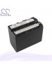 CS Battery for Sony CCD-TRV49 / CCD-TRV51 / CCD-TRV54E Battery 6600mah CA-F930