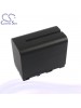 CS Battery for Sony CCD-TRV65 / CCD-TRV66 / CCD-TRV66K Battery 6600mah CA-F930