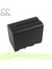 CS Battery for Sony CCD-TRV86PK / CCD-TRV87 / CCD-TRV87E Battery 6600mah CA-F930