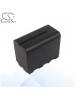 CS Battery for Sony CCD-TRV95K / CCD-TRV98 / CCD-TRV98E Battery 6600mah CA-F930