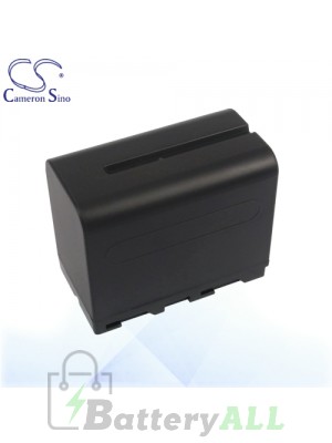 CS Battery for Sony DCR-TR7 / DCR-TR7000 / DCR-TR7000E Battery 6600mah CA-F930