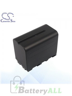 CS Battery for Sony DCR-TRV210 / DCR-TRV210E / DCR-TRV310 Battery 6600mah CA-F930