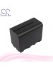 CS Battery for Sony CCD-TR12 / CCD-TR18 / CCD-TR18E / CCD-TR57 Battery 6600mah CA-F930